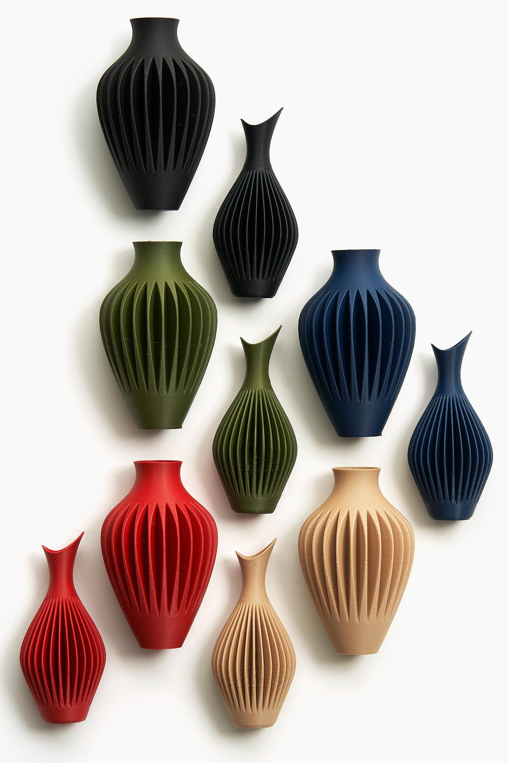 Mini Magnetic Flower Vase