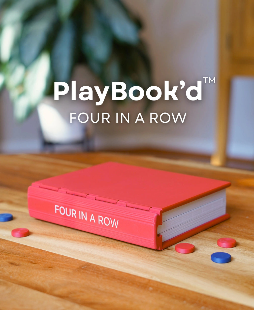 Playbook'd - Four in a Row