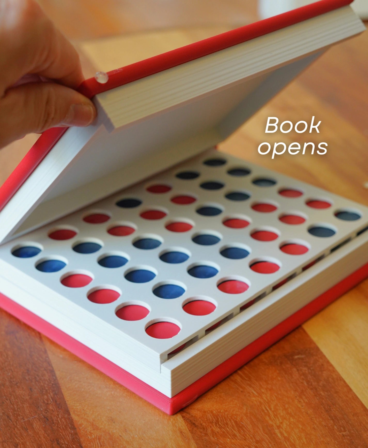 Playbook'd - Four in a Row