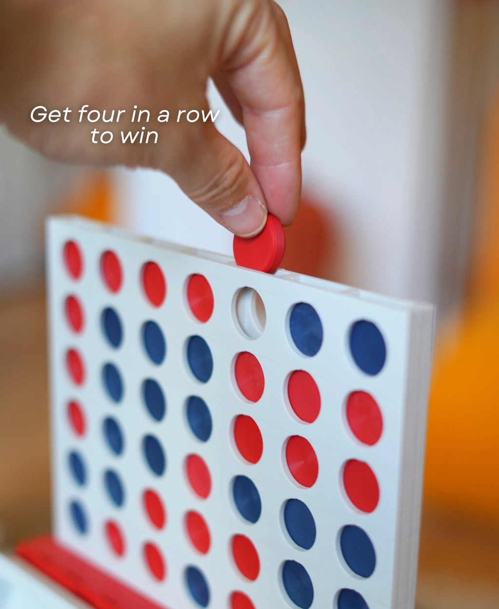 Playbook'd - Four in a Row