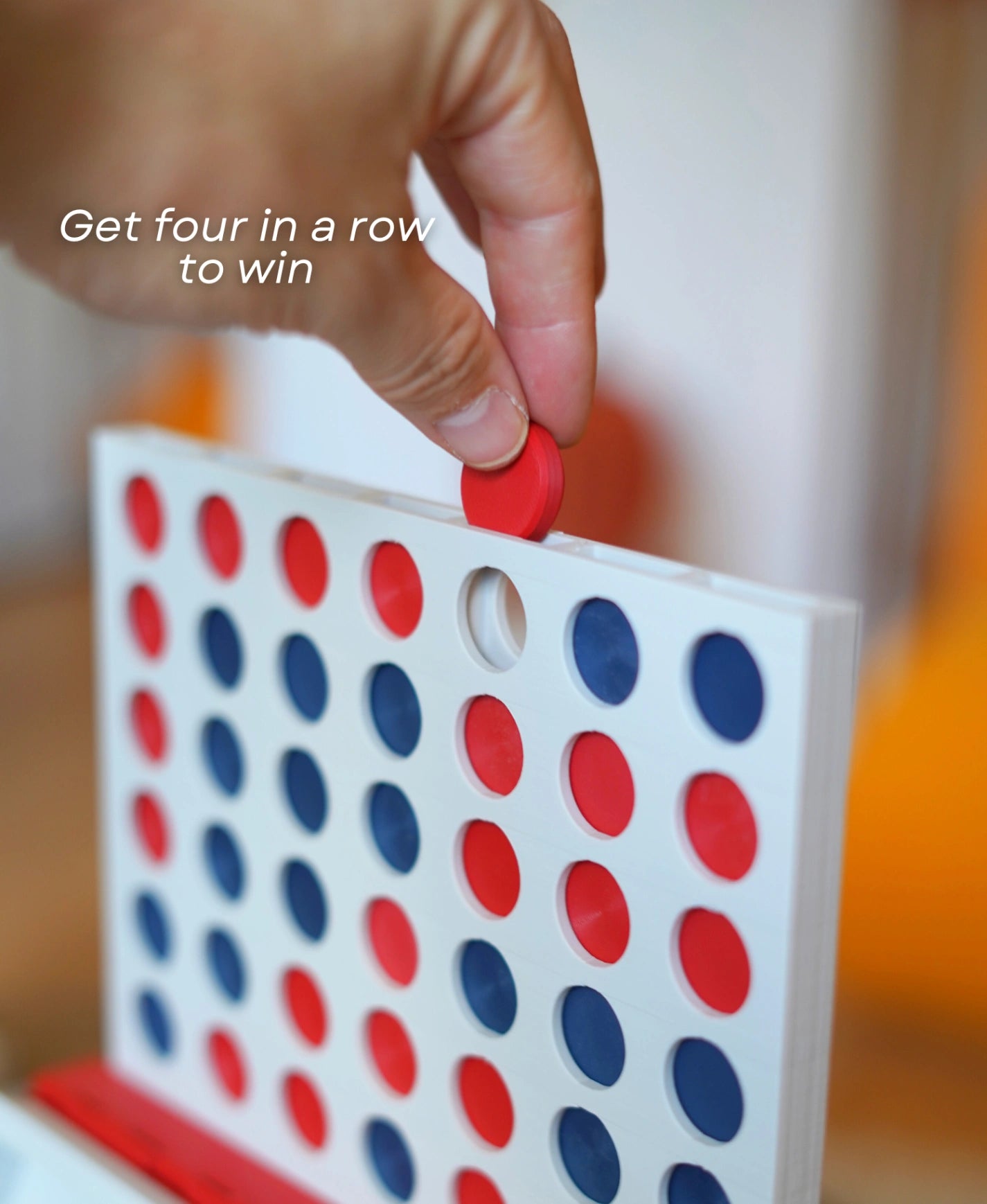 Playbook'd - Four in a Row