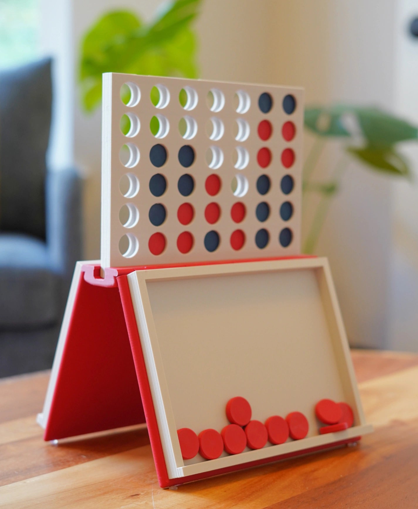 Playbook'd - Four in a Row