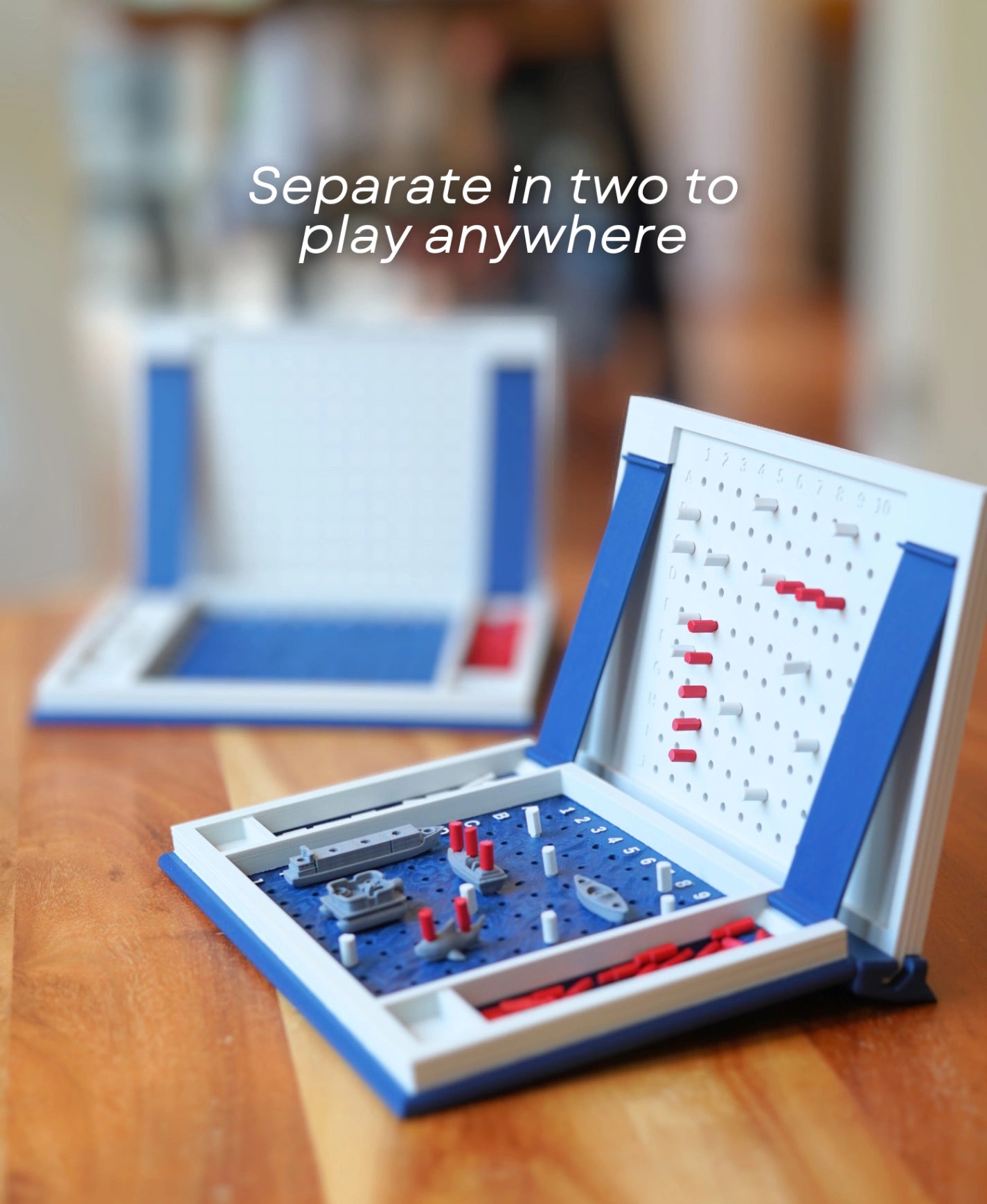 Playbook'd - Sea Battle