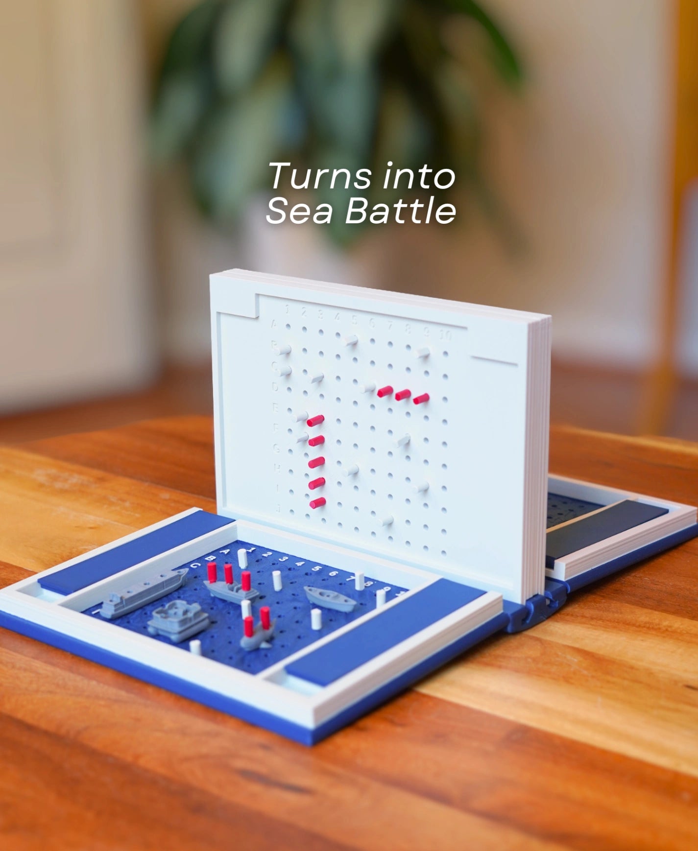 Playbook'd - Sea Battle