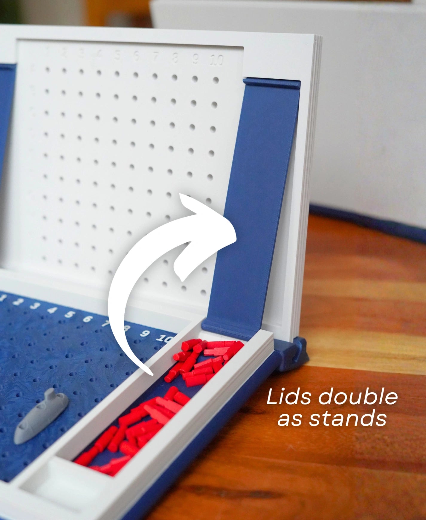 Playbook'd - Sea Battle