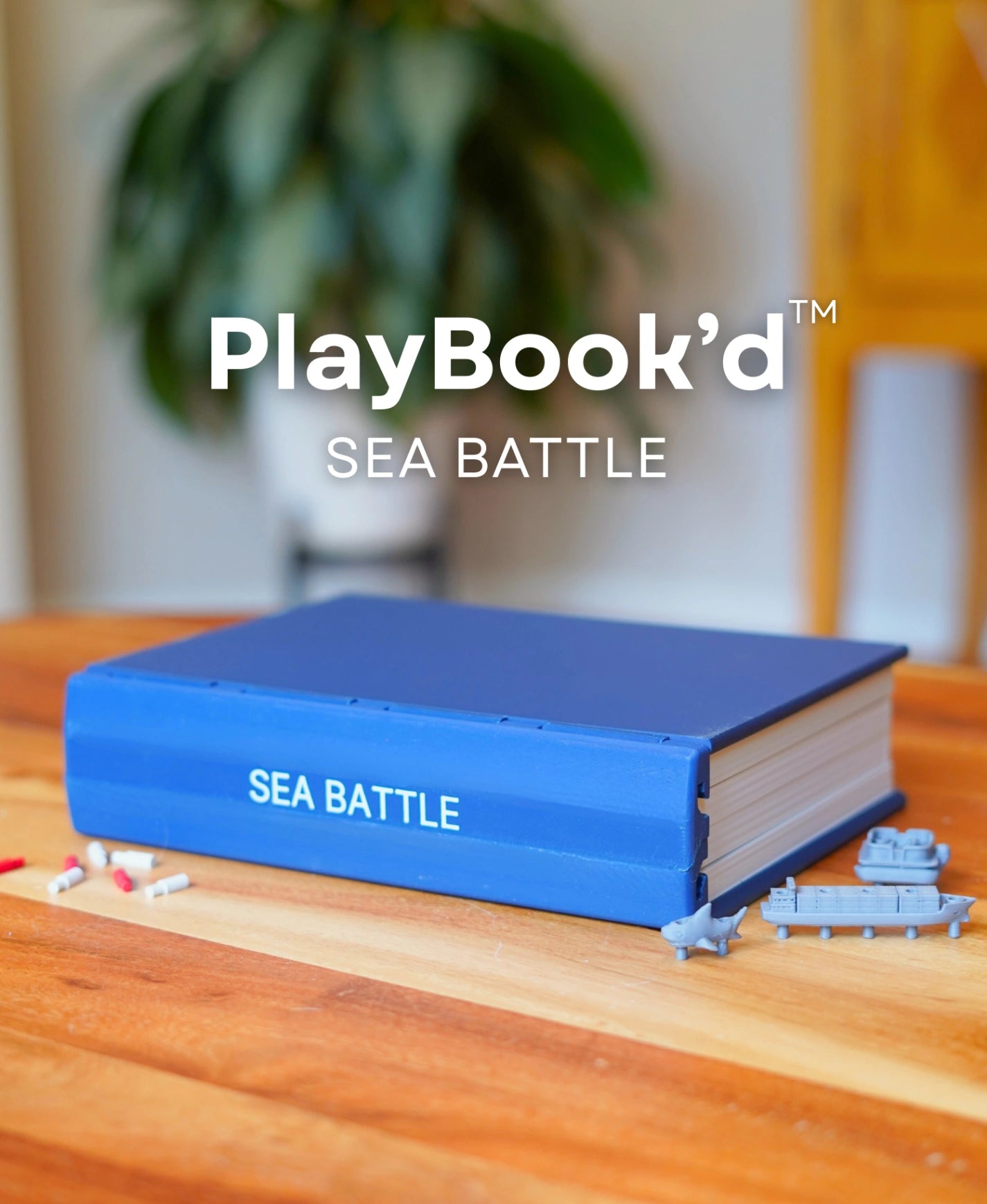 Playbook'd - Sea Battle