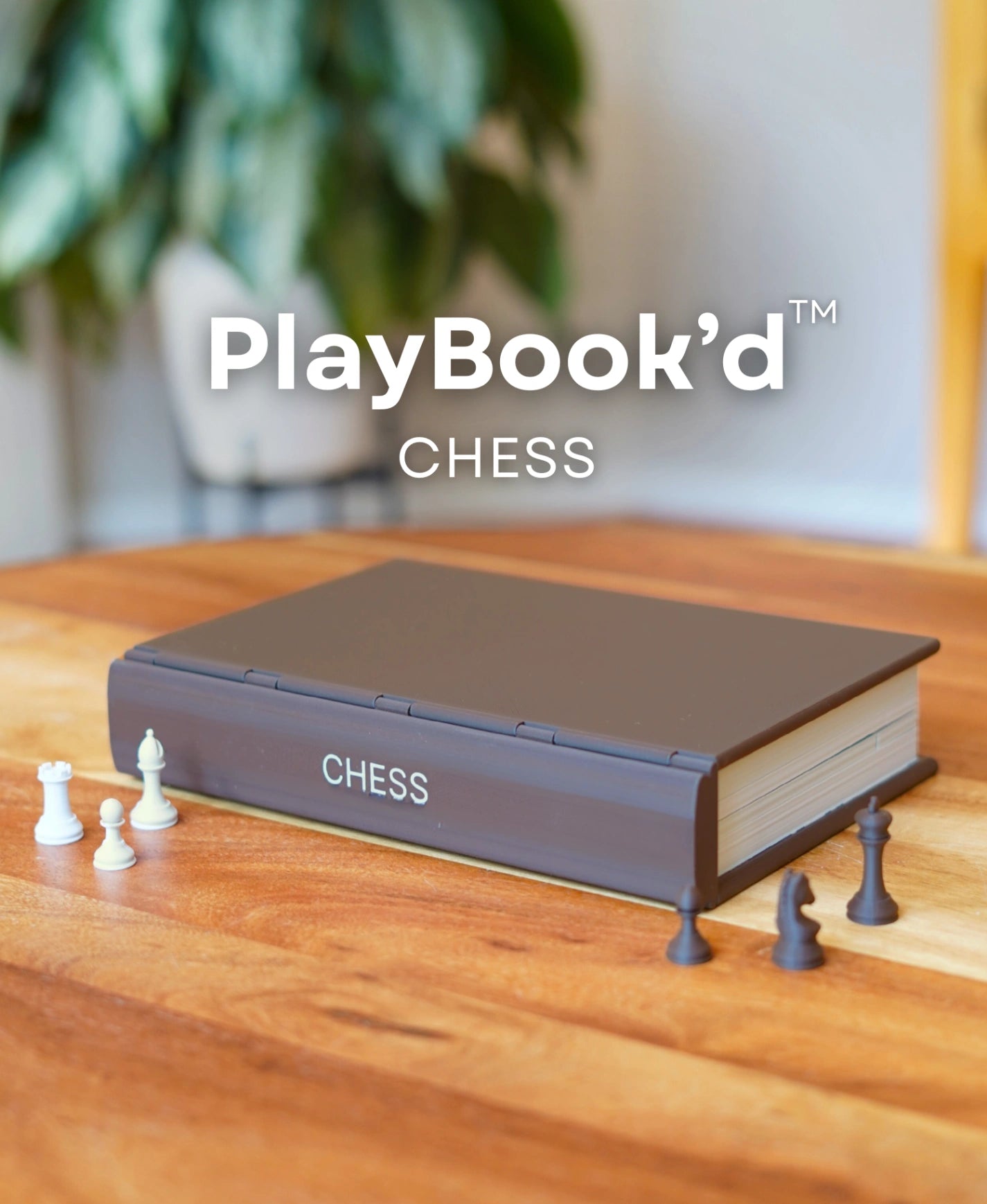 Playbook'd - Chess