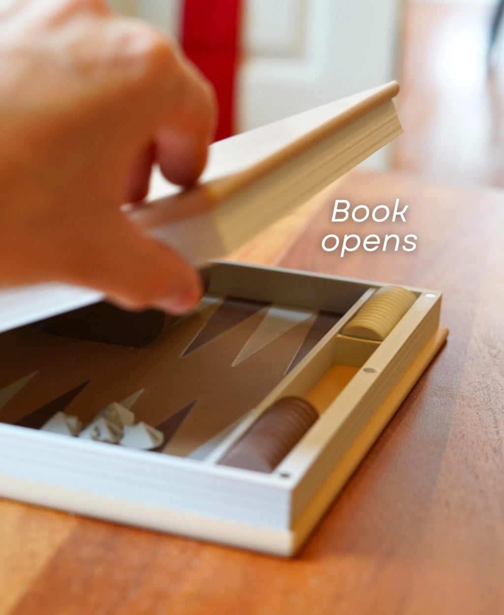 PlayBook'd - Backgammon