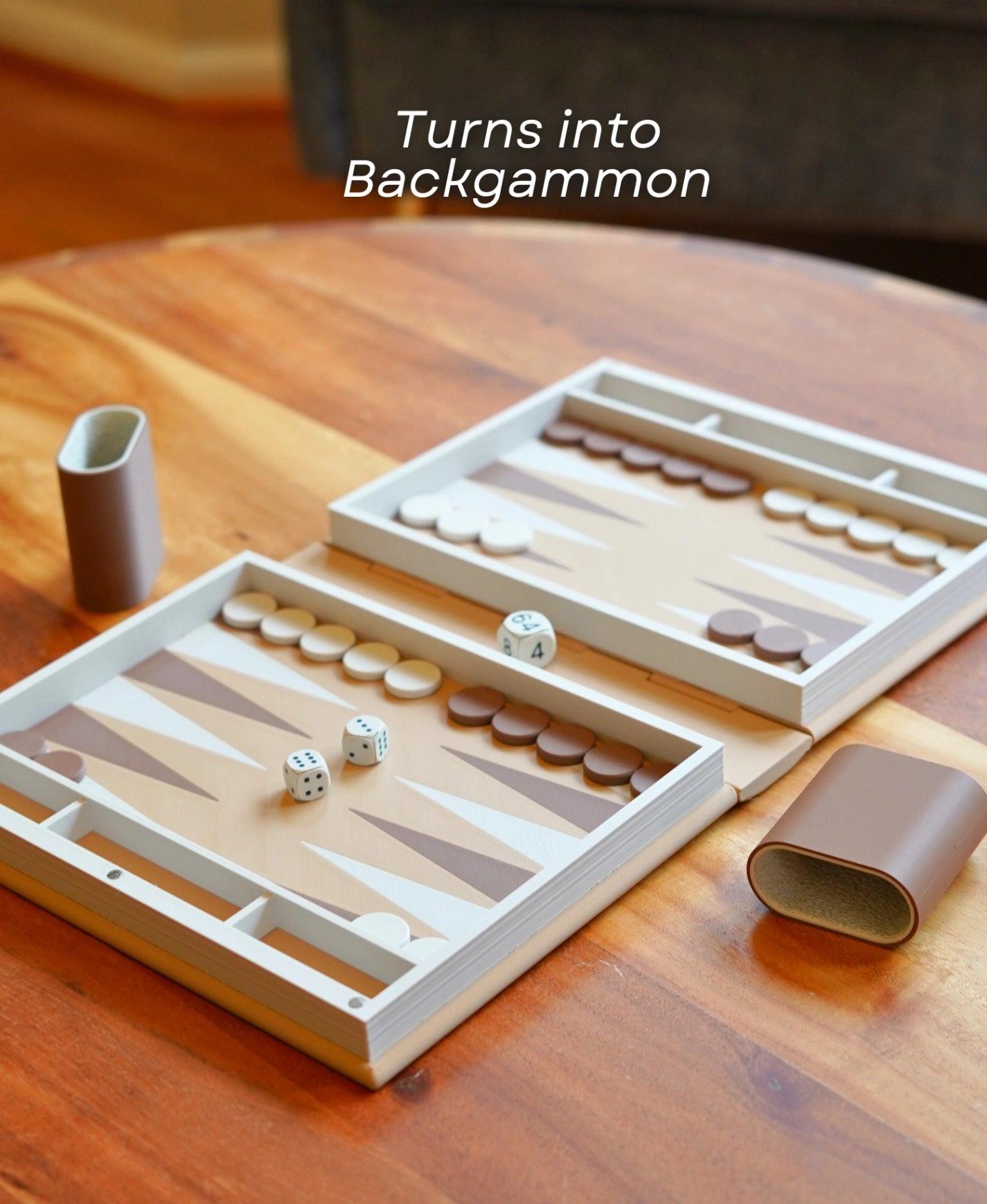 PlayBook'd - Backgammon