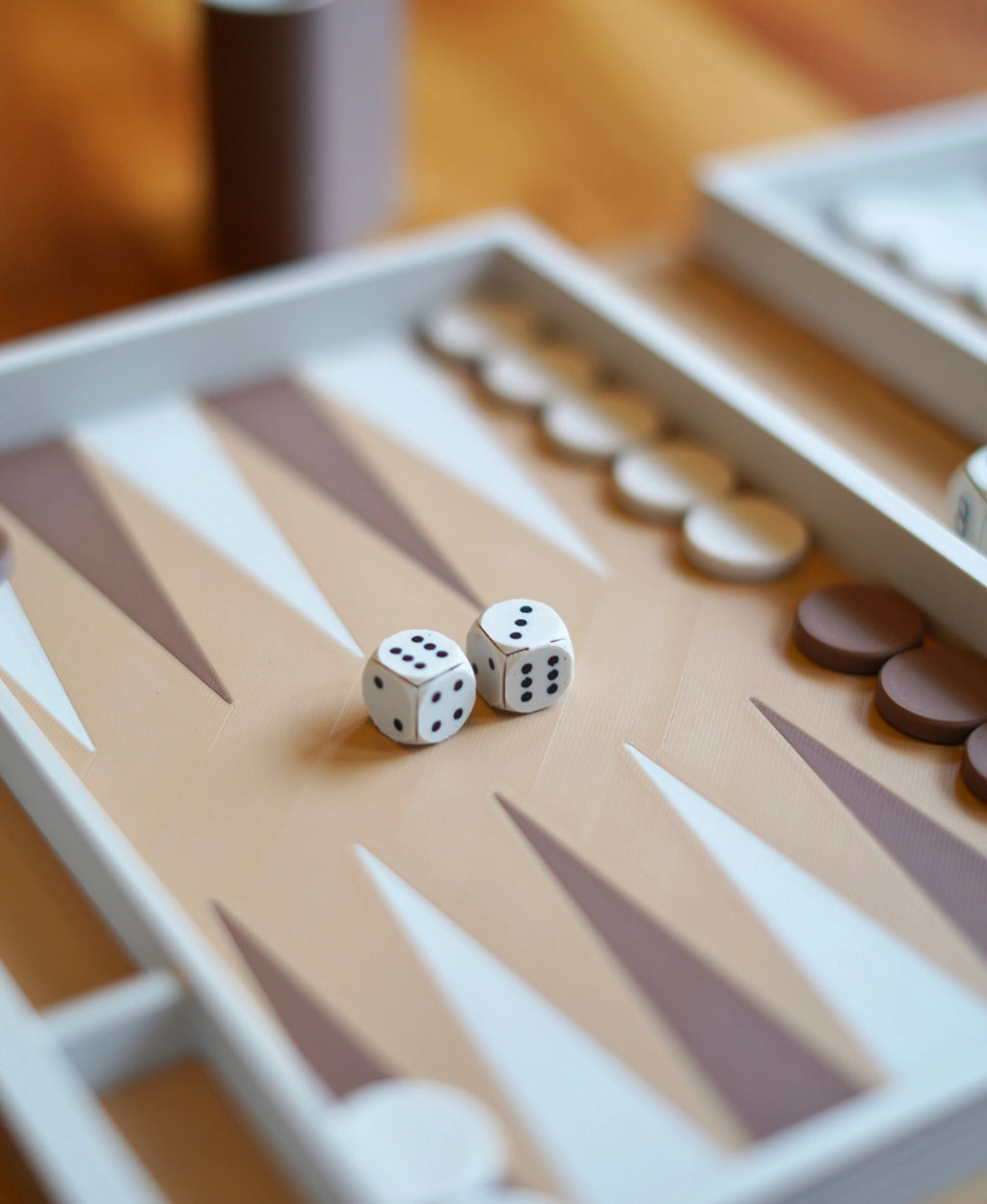 PlayBook'd - Backgammon