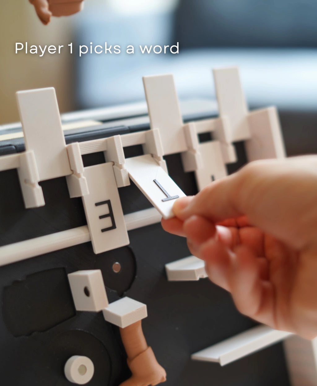 PlayBook'd - Hangman