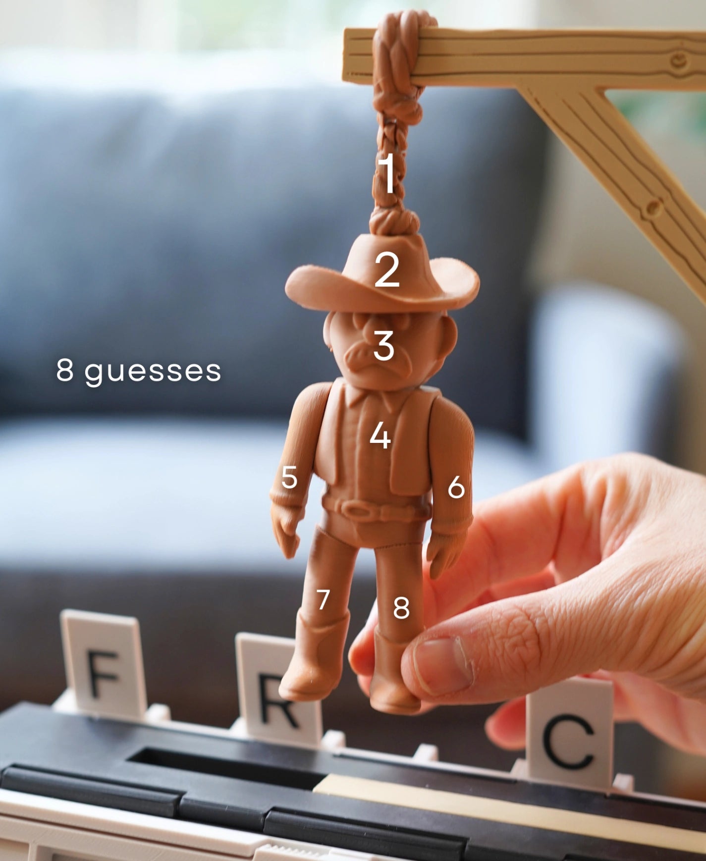 PlayBook'd - Hangman