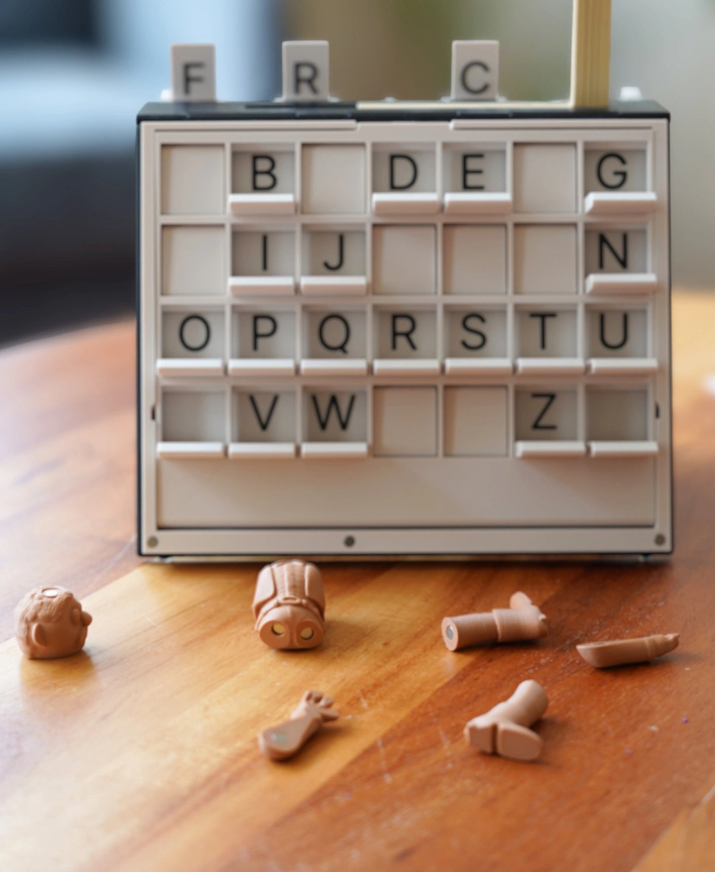 PlayBook'd - Hangman