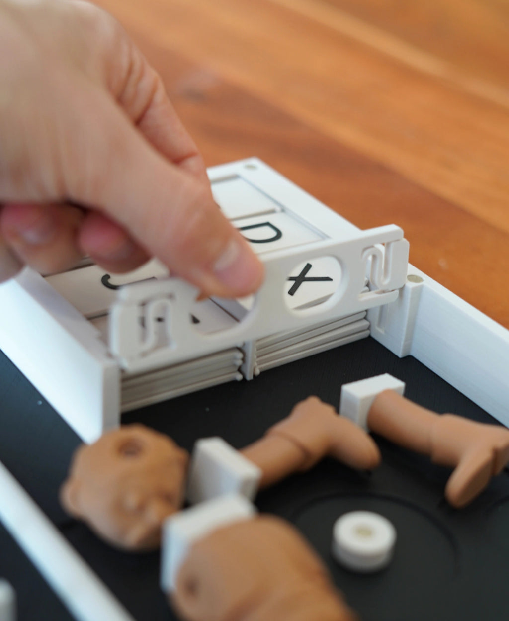 PlayBook'd - Hangman