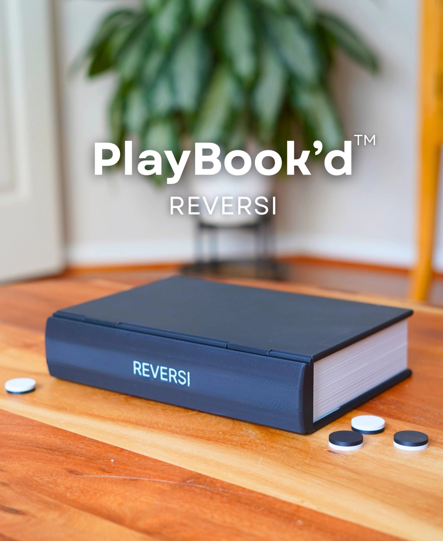 Playbook'd - Reversi