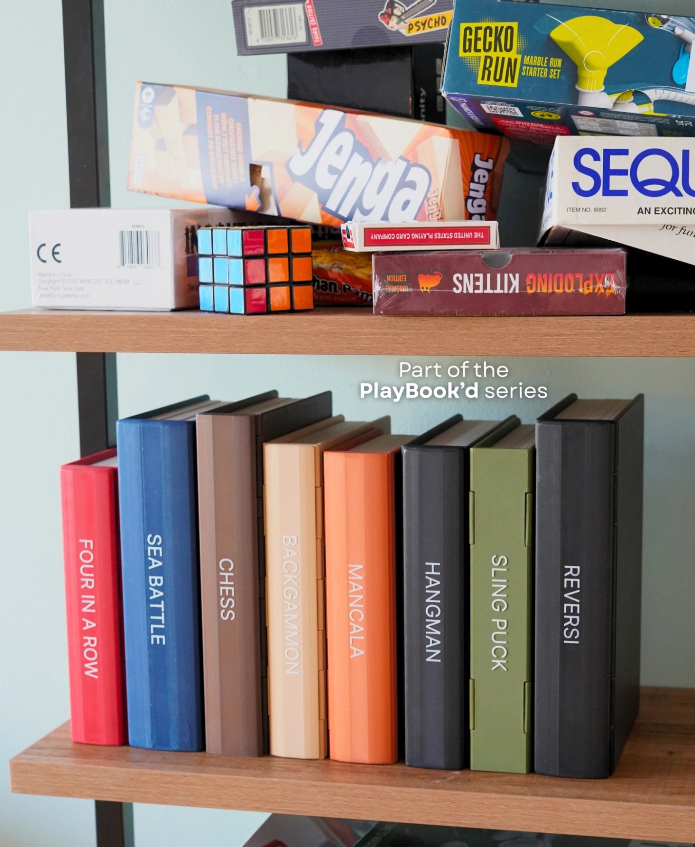 Playbook'd - Whole Series