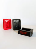 Milwaukee M18 Battery Holder and Wall Mount