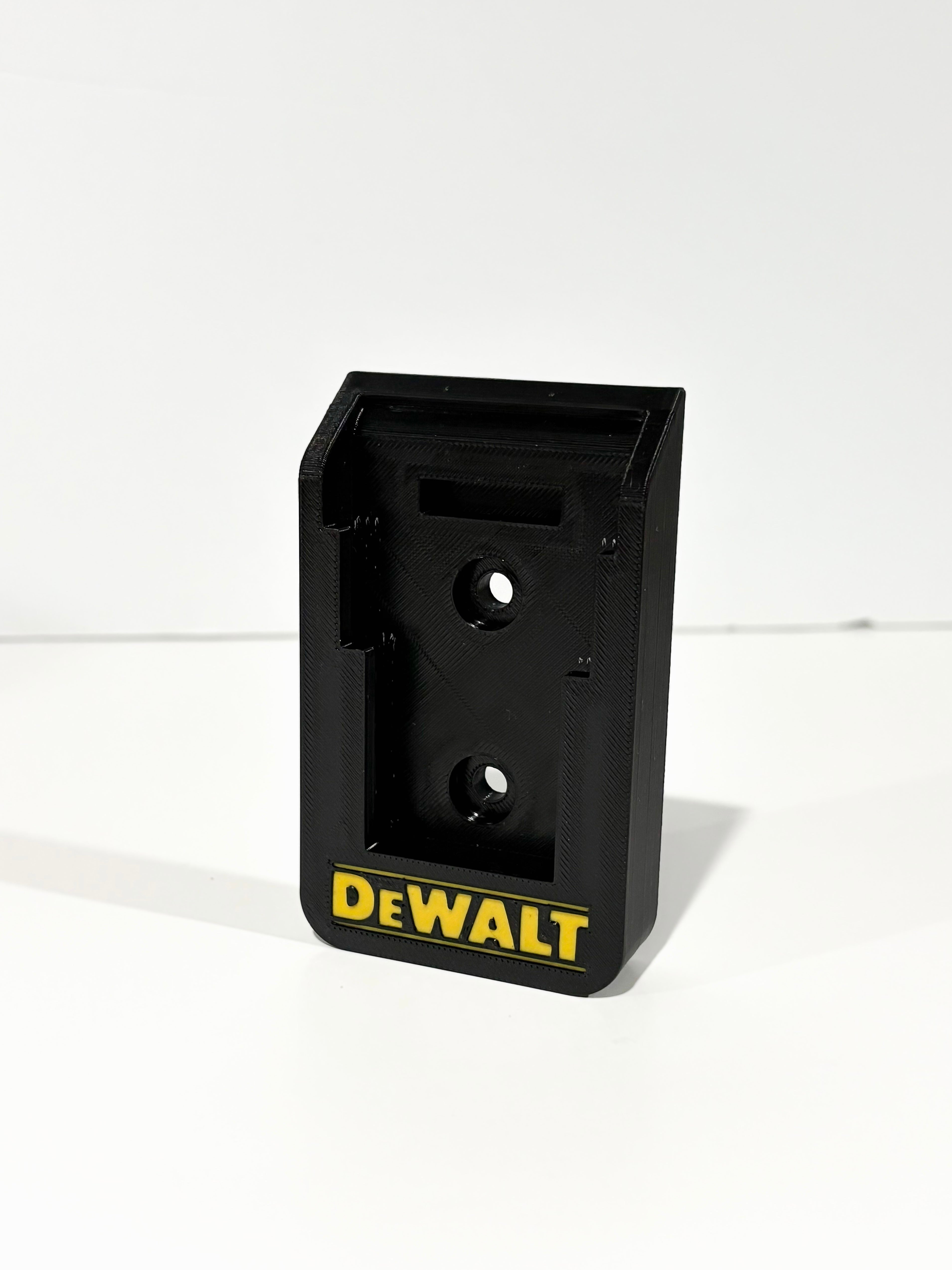 Dewalt Battery Holder and Wall Mount