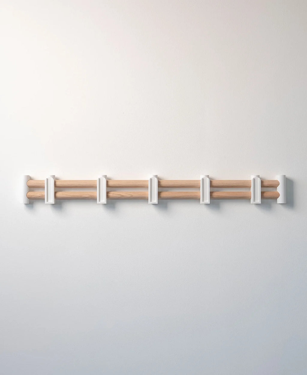 Horizontal Wall Mounted Plant Display- Lofted Goods