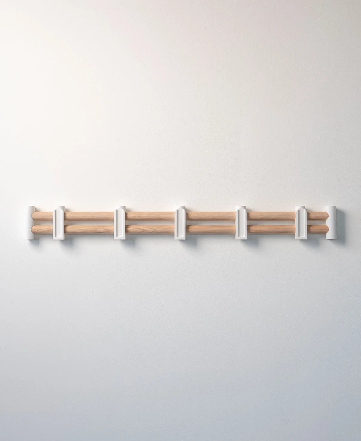 Horizontal Wall Mounted Plant Display- Lofted Goods