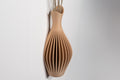 Wall Mounted Wave Vase
