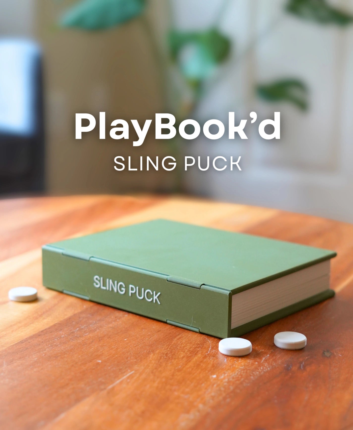 PlayBook'd - Sling Puck