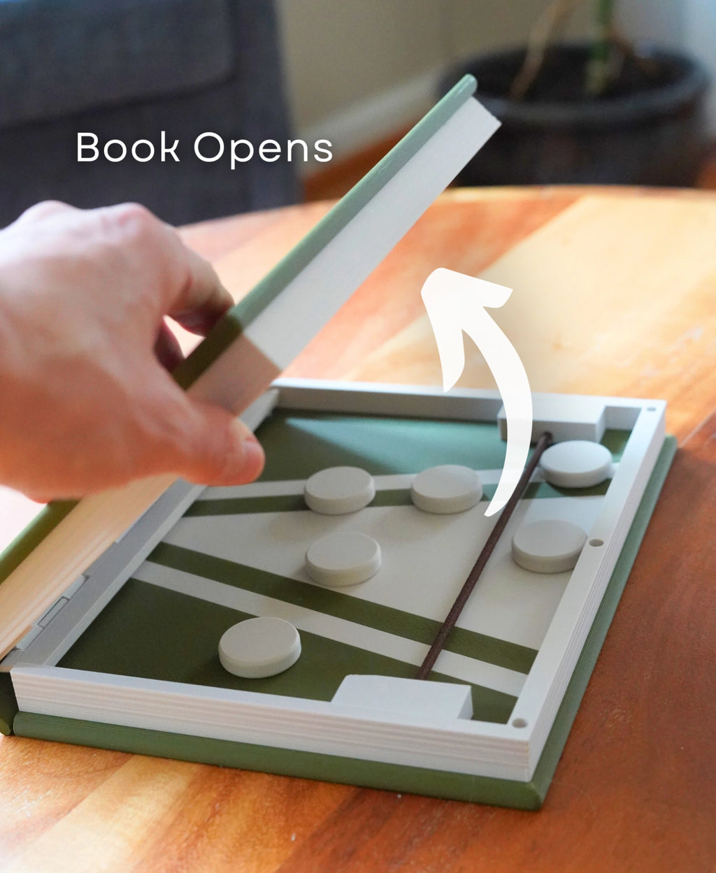 PlayBook'd - Sling Puck