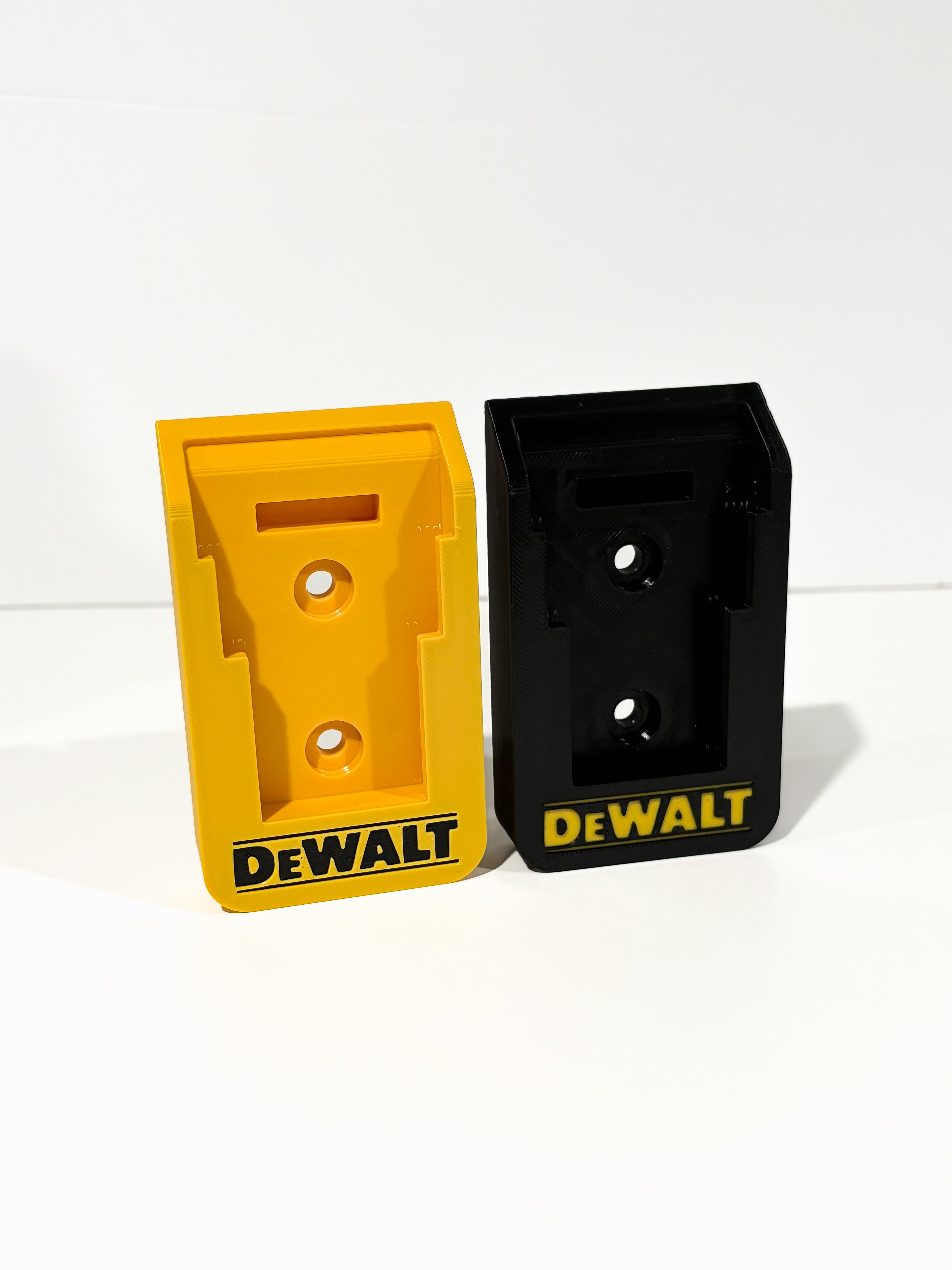 Dewalt Battery Holder and Wall Mount