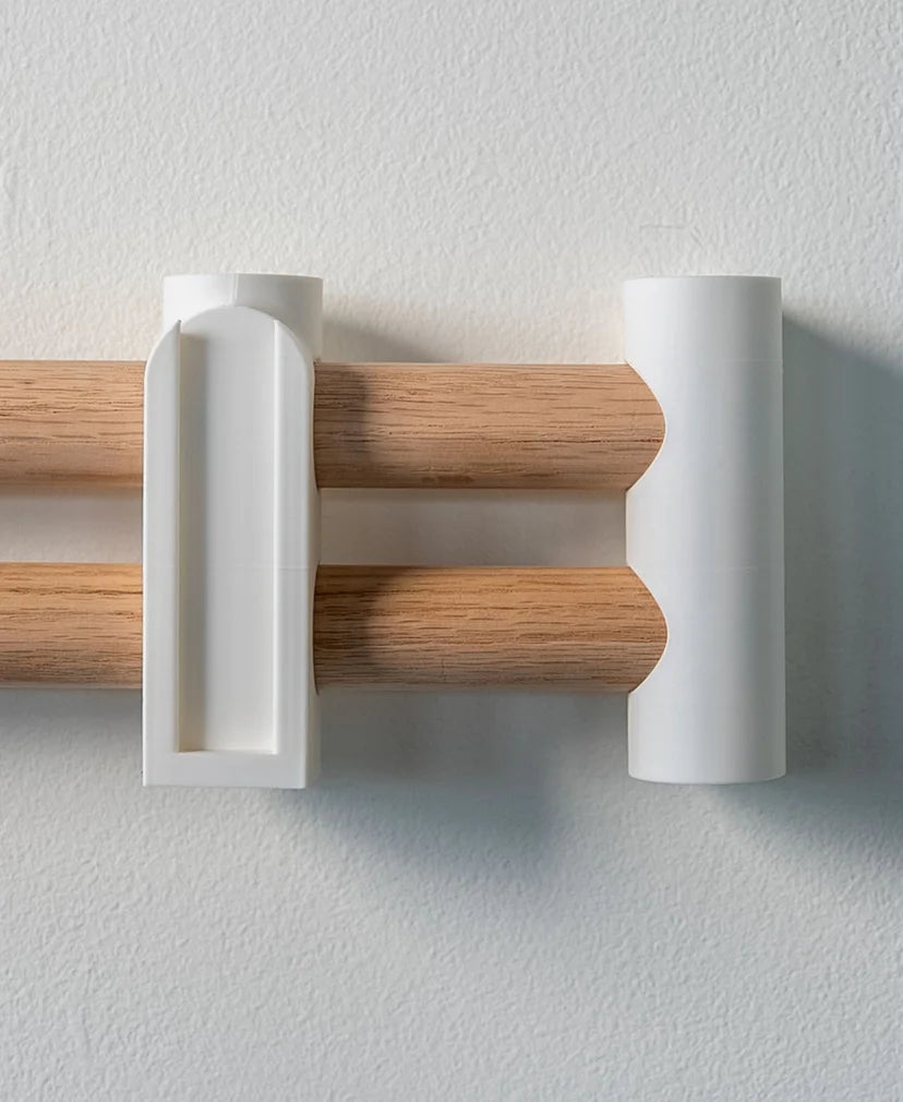 Horizontal Wall Mounted Plant Display- Lofted Goods