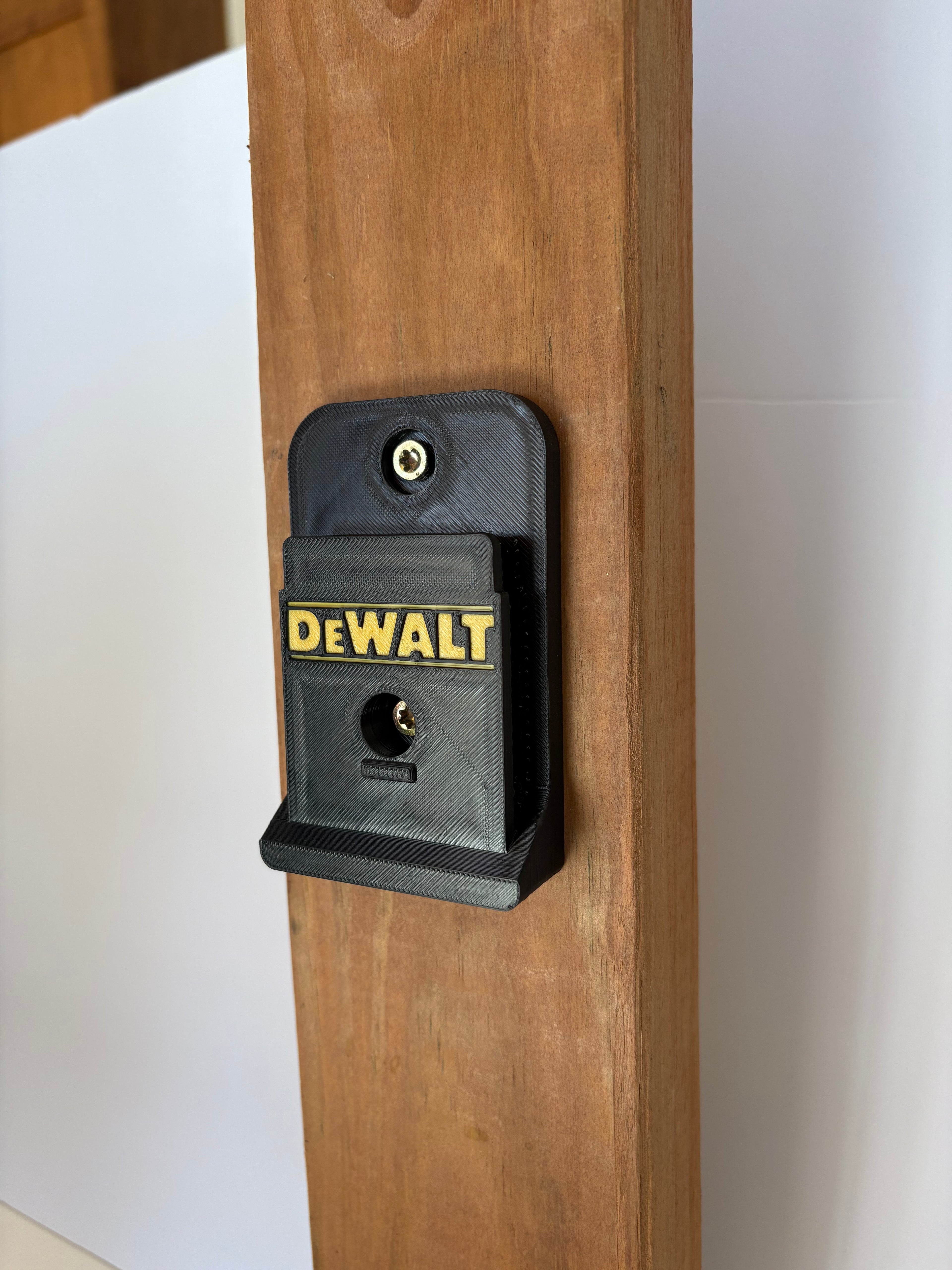Dewalt Tool/Drill Holder and Wall Mount