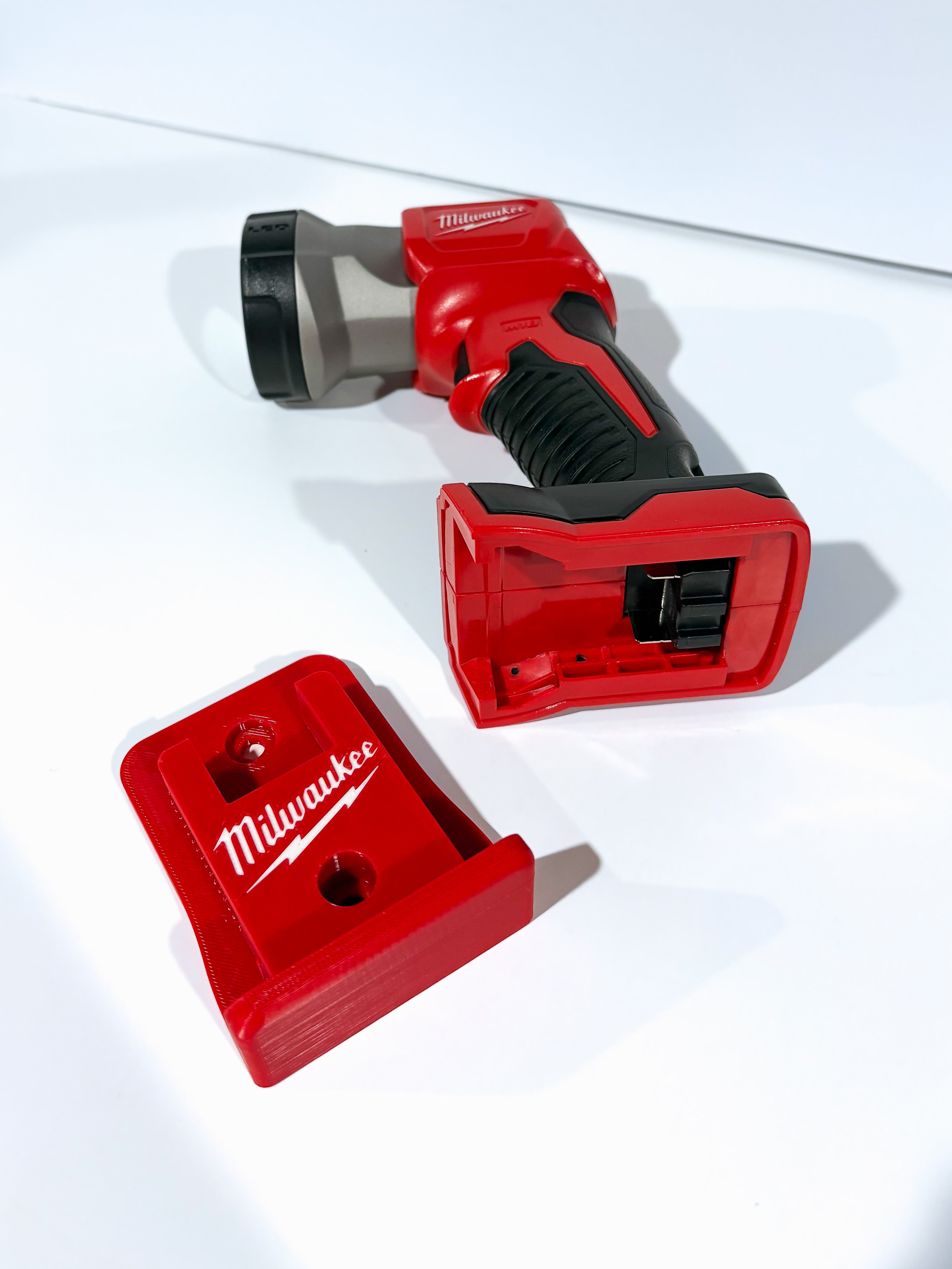 Milwaukee M18 Tool/Drill Holder and Wall Mount