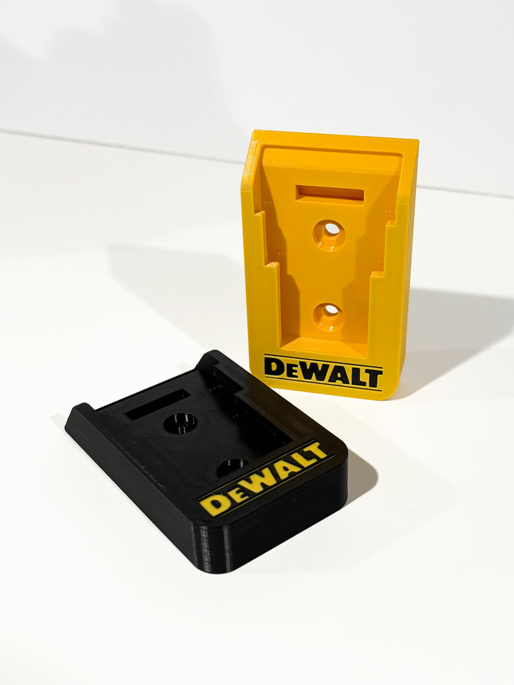 Dewalt Battery Holder and Wall Mount