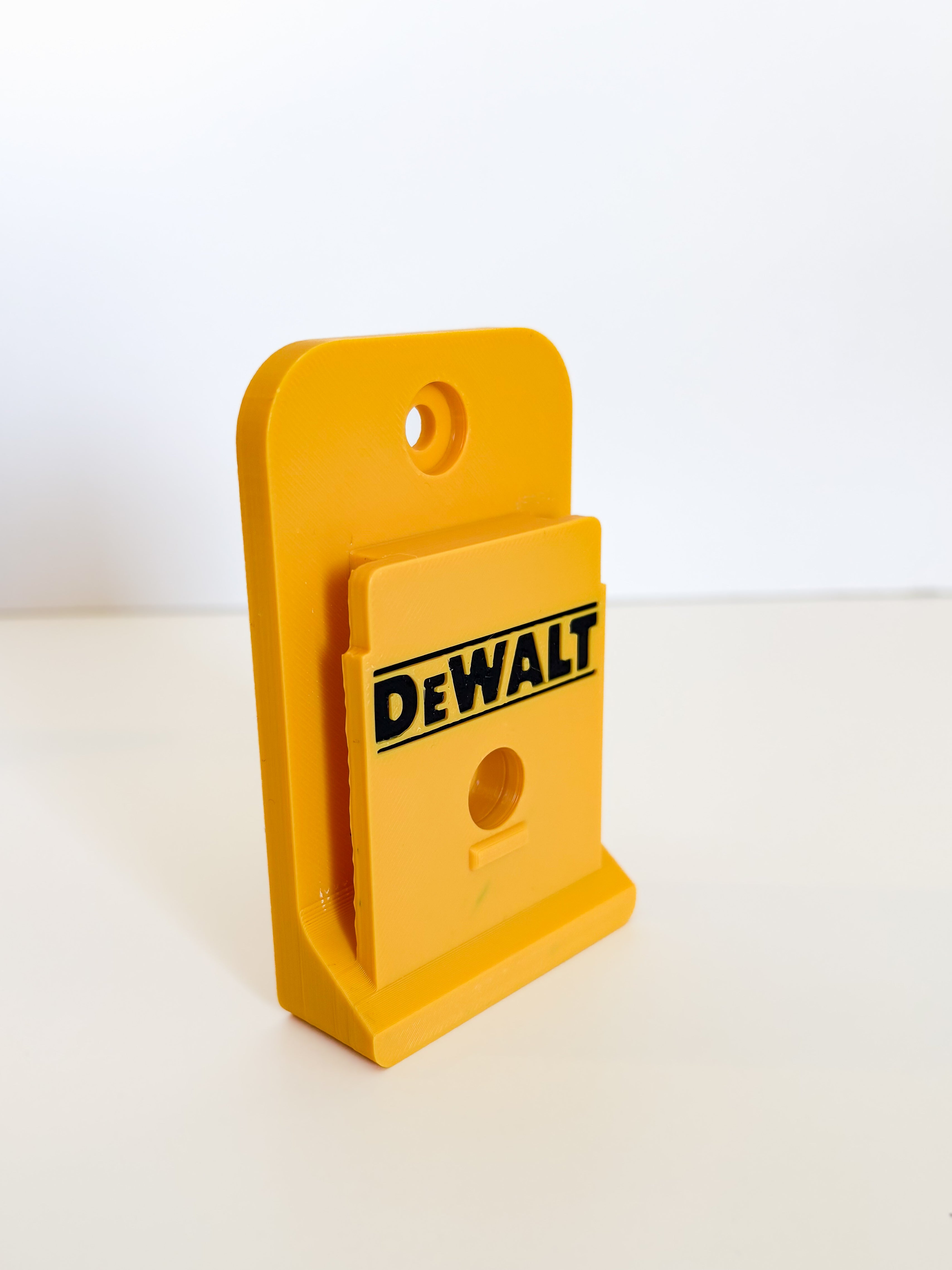 Dewalt Tool/Drill Holder and Wall Mount
