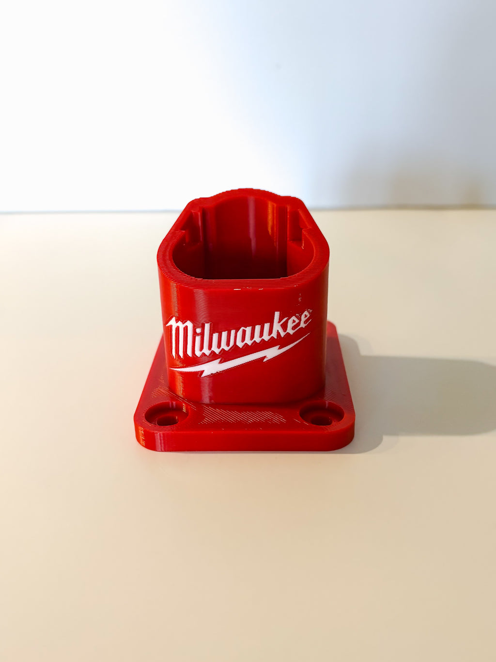 Milwaukee M12 Battery Holder and Wall Mount