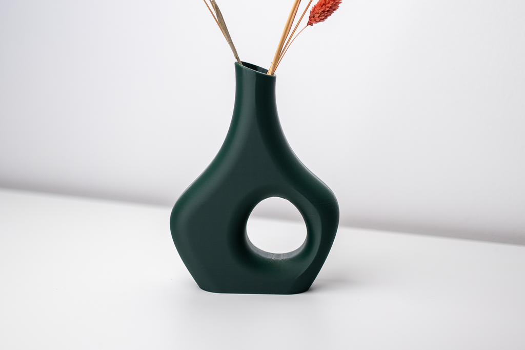 Donut Vase