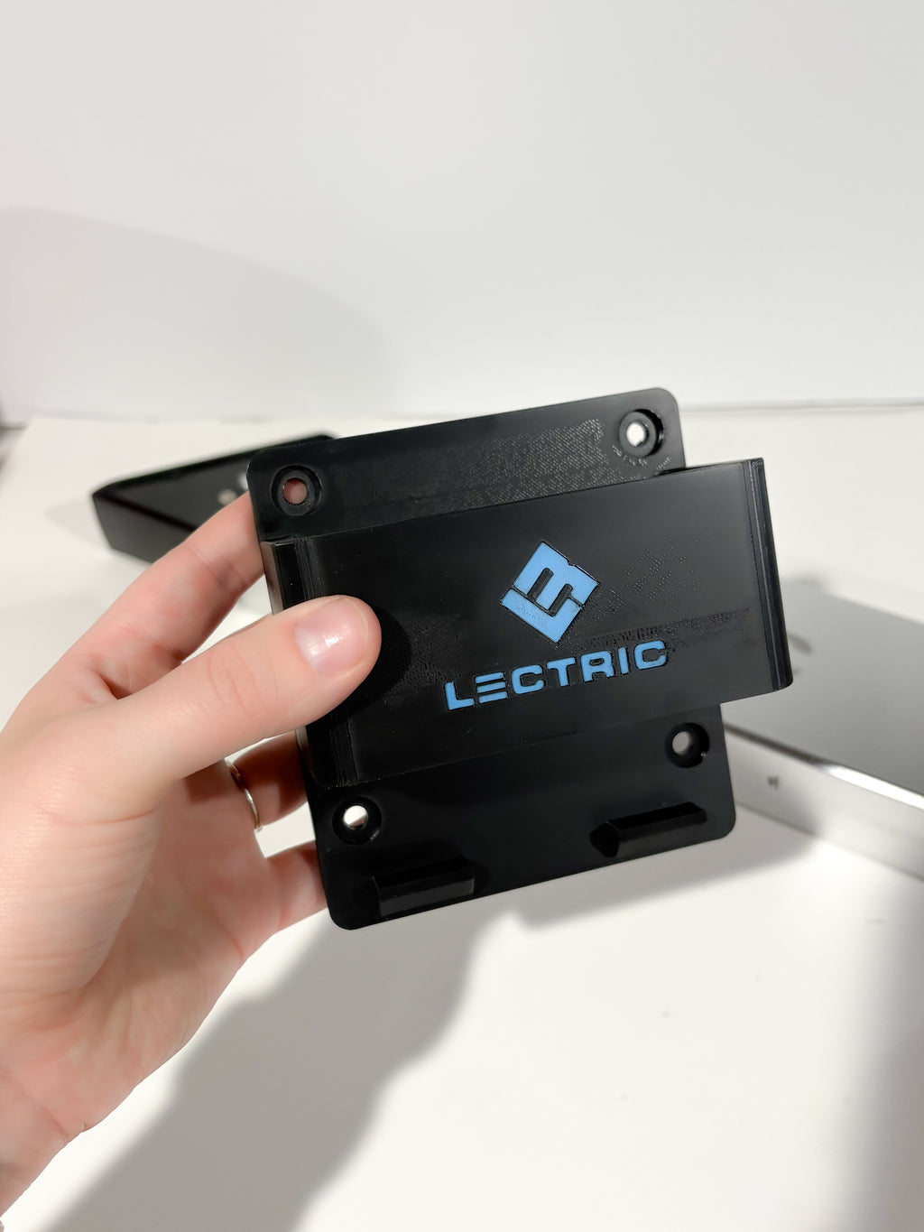 XP1, 2, 3 Lectric Bike Battery Wall Mount