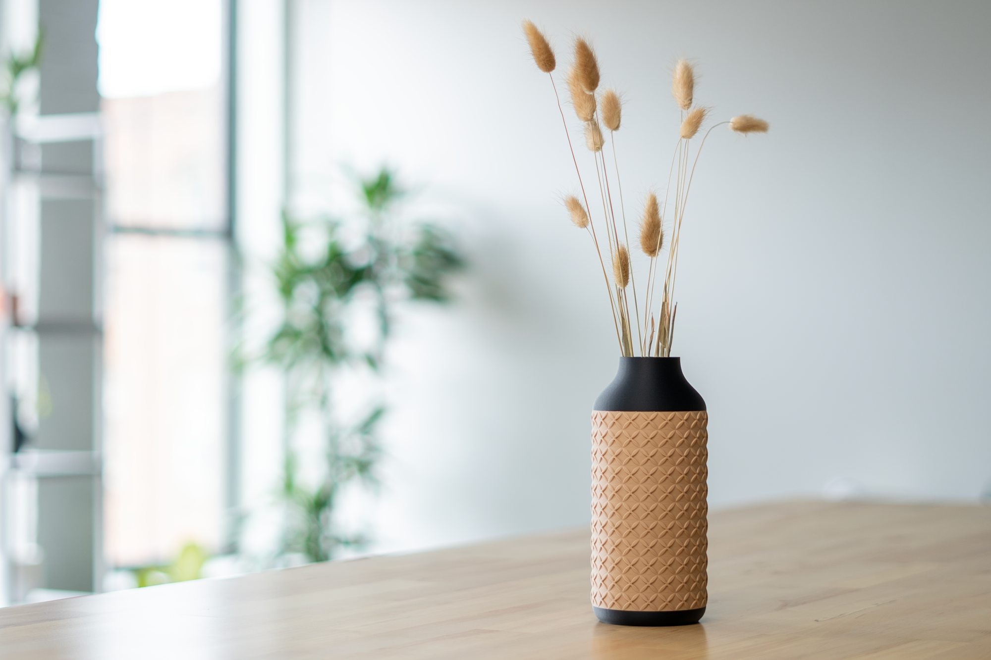 Lattice Vase