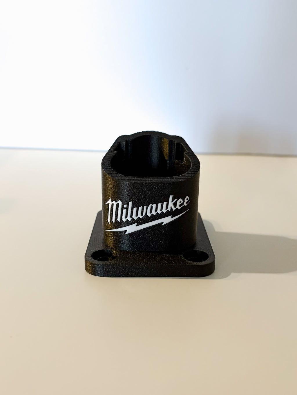 Milwaukee M12 Battery Holder and Wall Mount