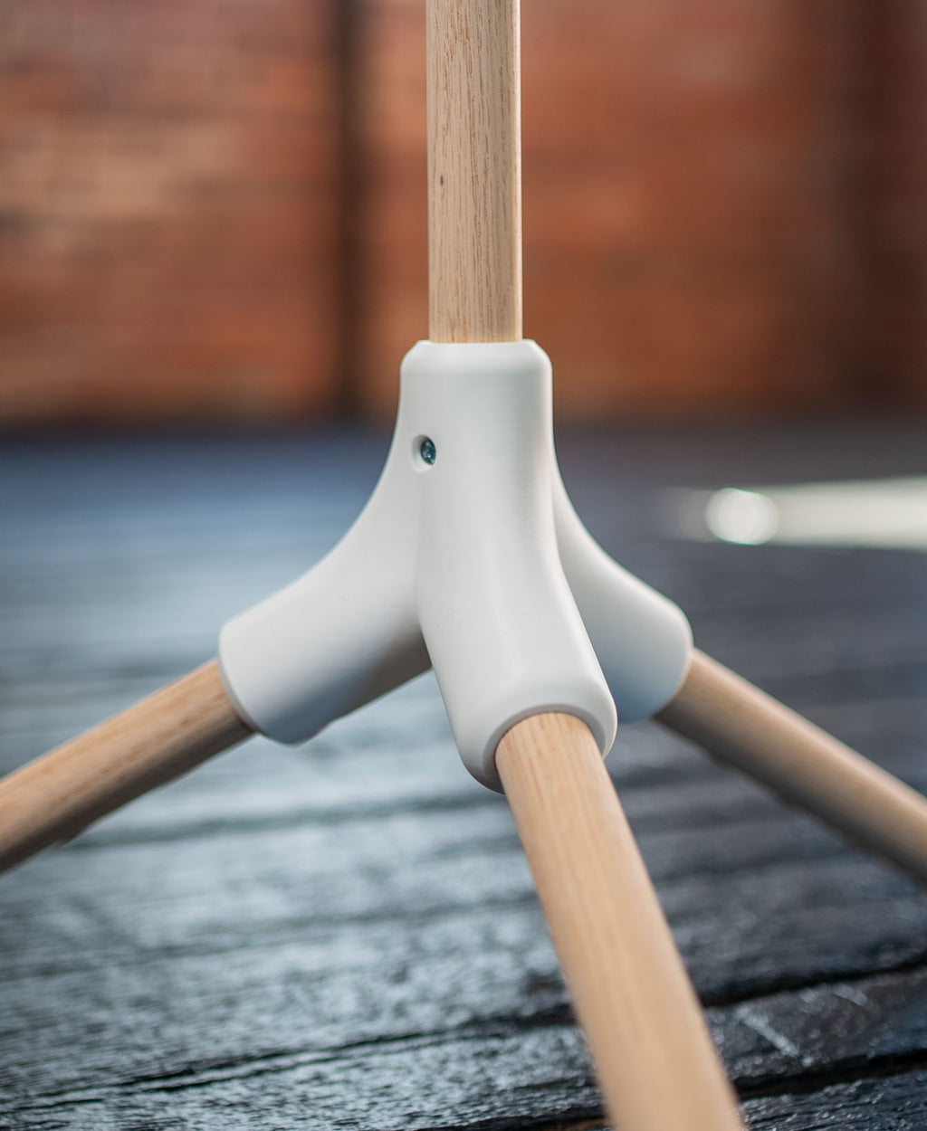 Lofted Goods Free Standing Plant Display