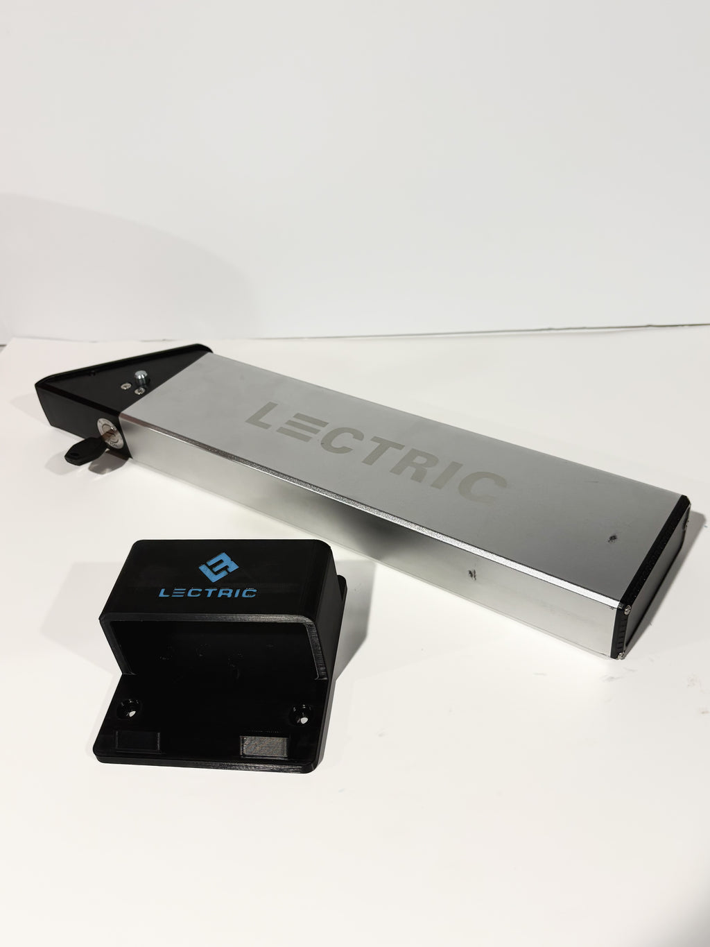 XP1, 2, 3 Lectric Bike Battery Wall Mount