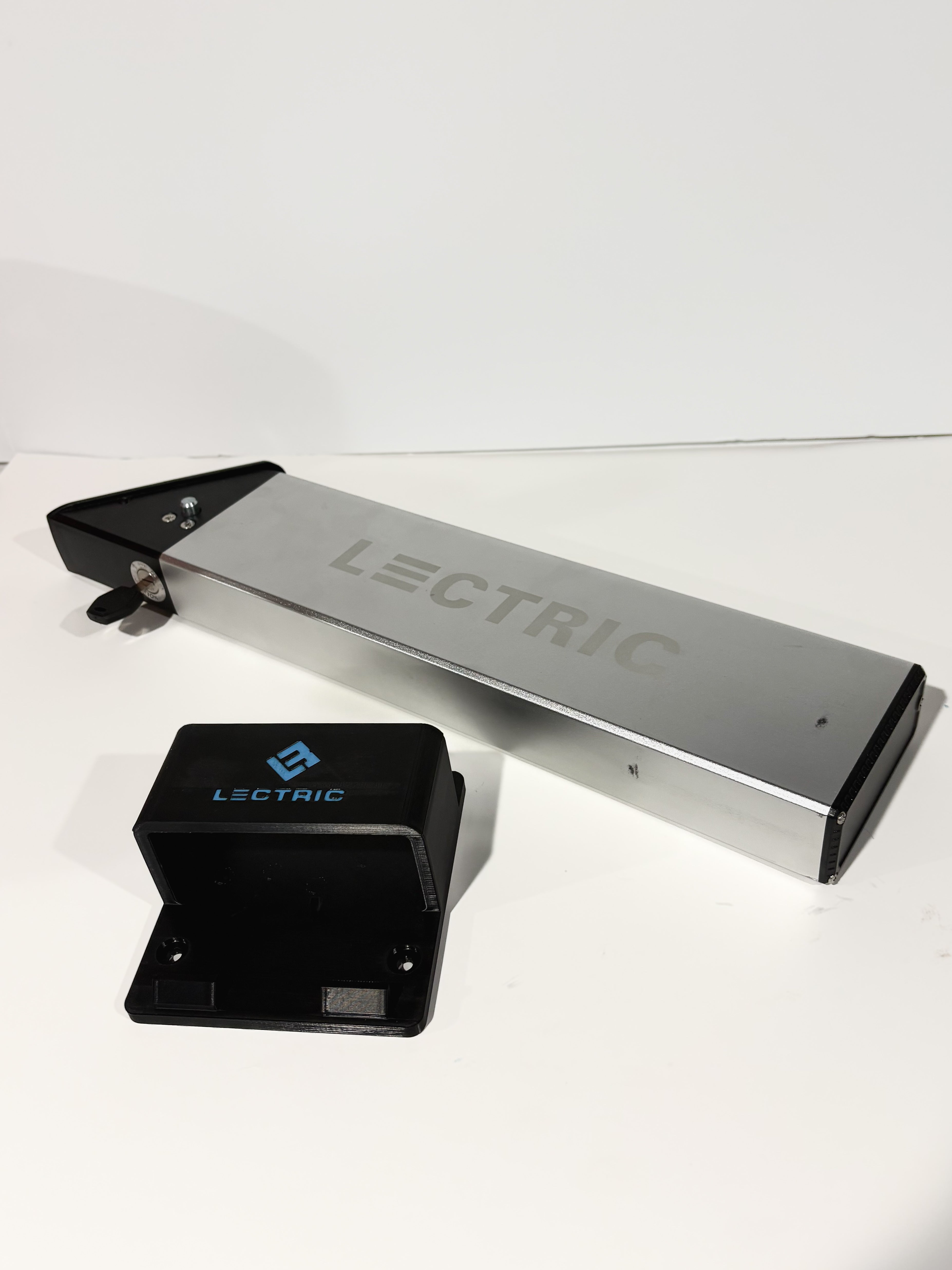 XP1, 2, 3 Lectric Bike Battery Wall Mount
