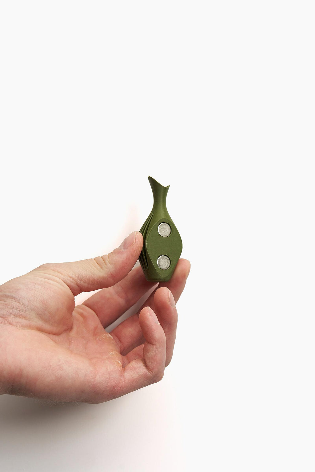 Mini Magnetic Flower Vase