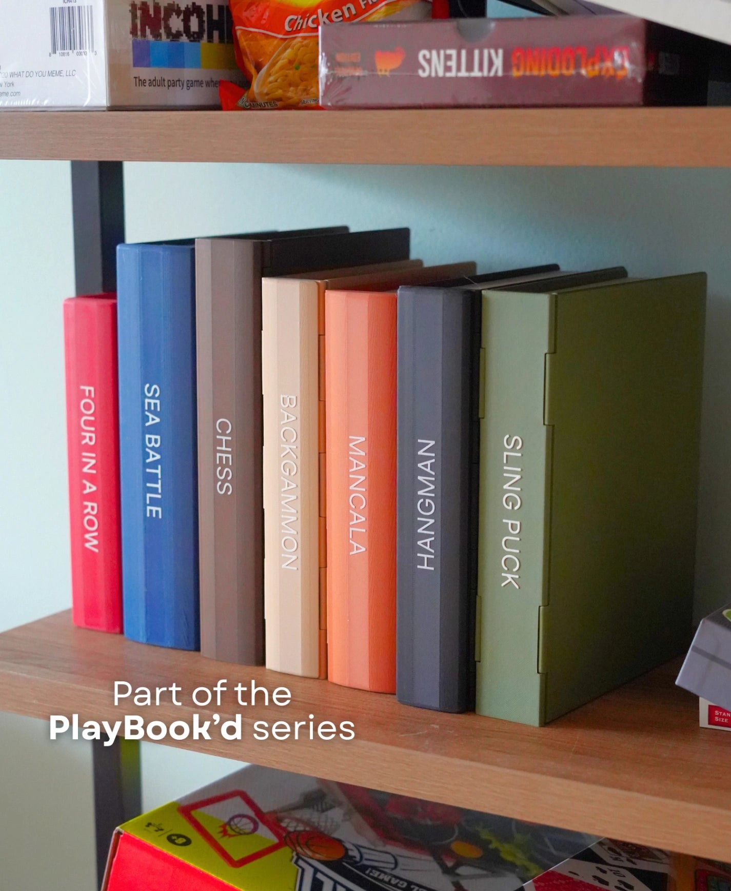 PlayBook'd - Sling Puck