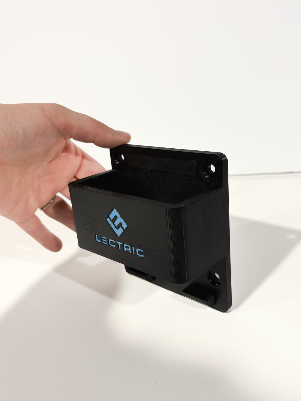 XP1, 2, 3 Lectric Bike Battery Wall Mount