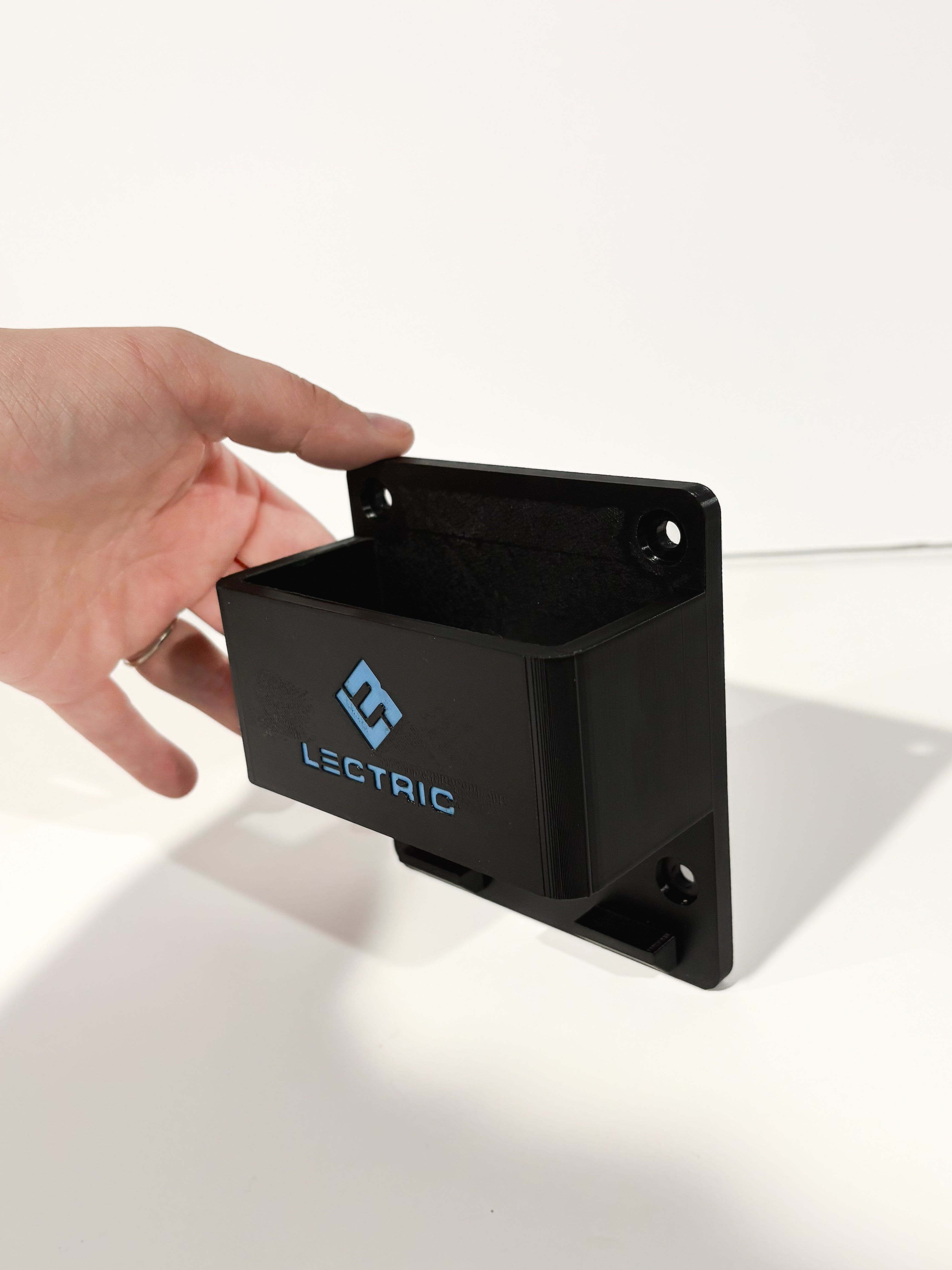 XP1, 2, 3 Lectric Bike Battery Wall Mount