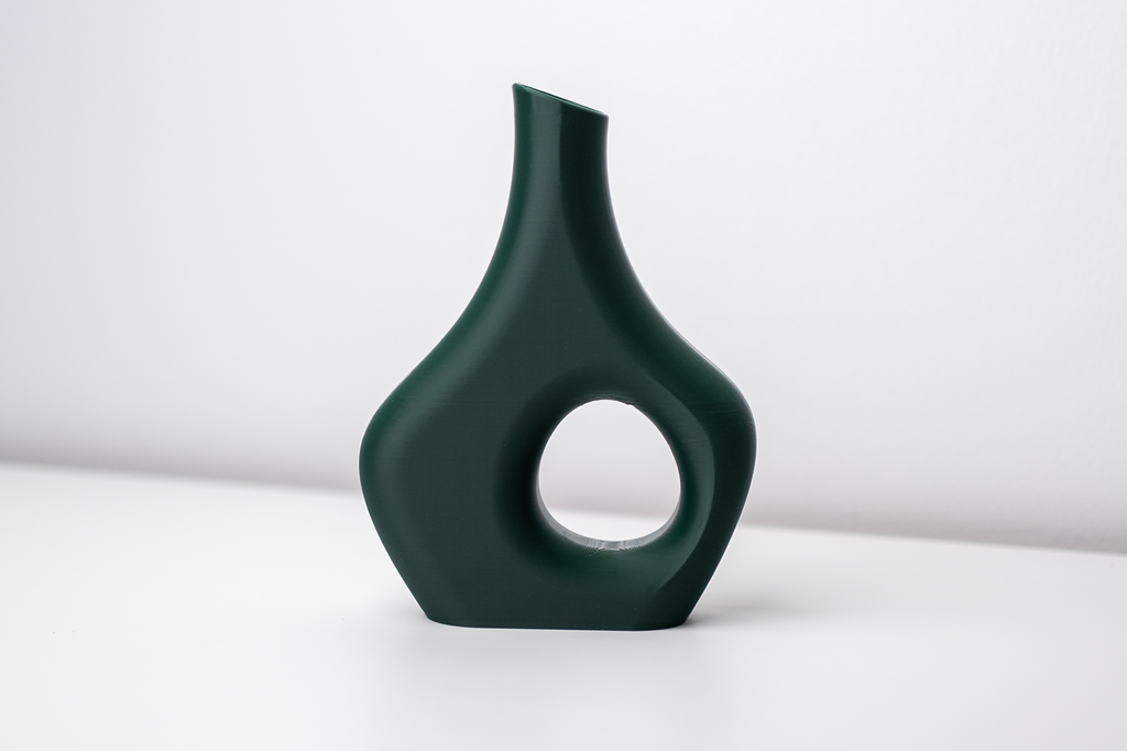 Donut Vase