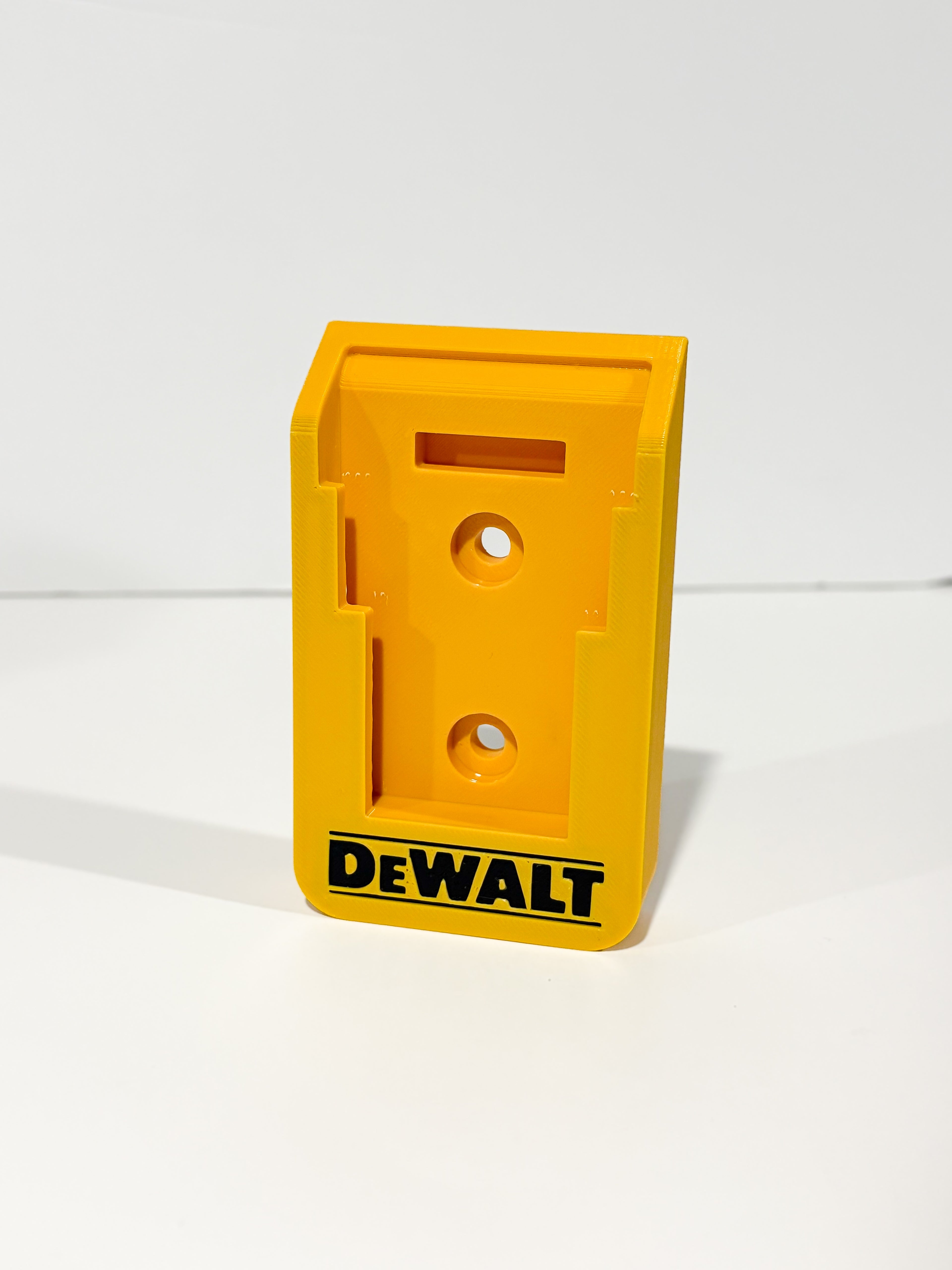 Dewalt Battery Holder and Wall Mount