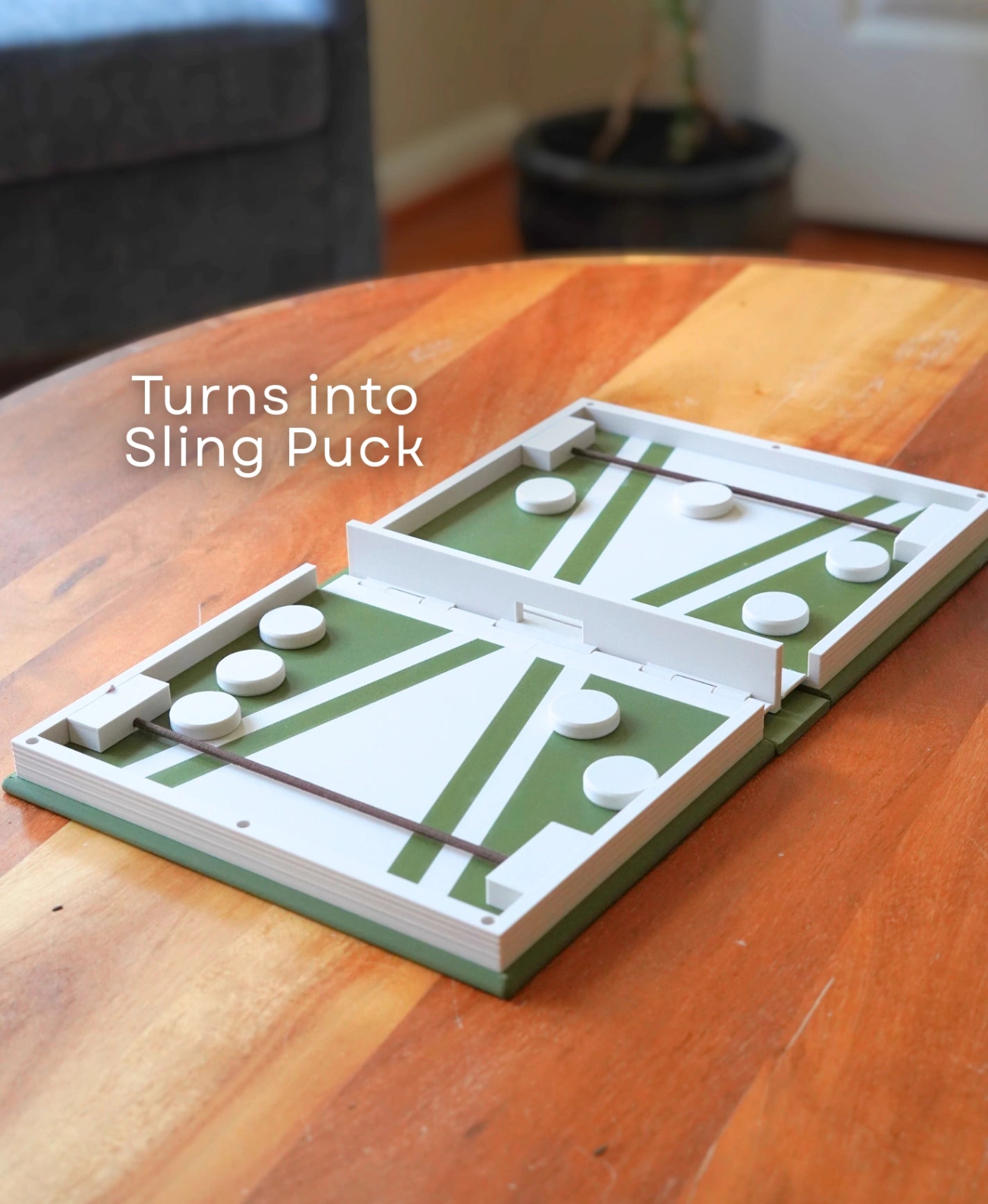 PlayBook'd - Sling Puck
