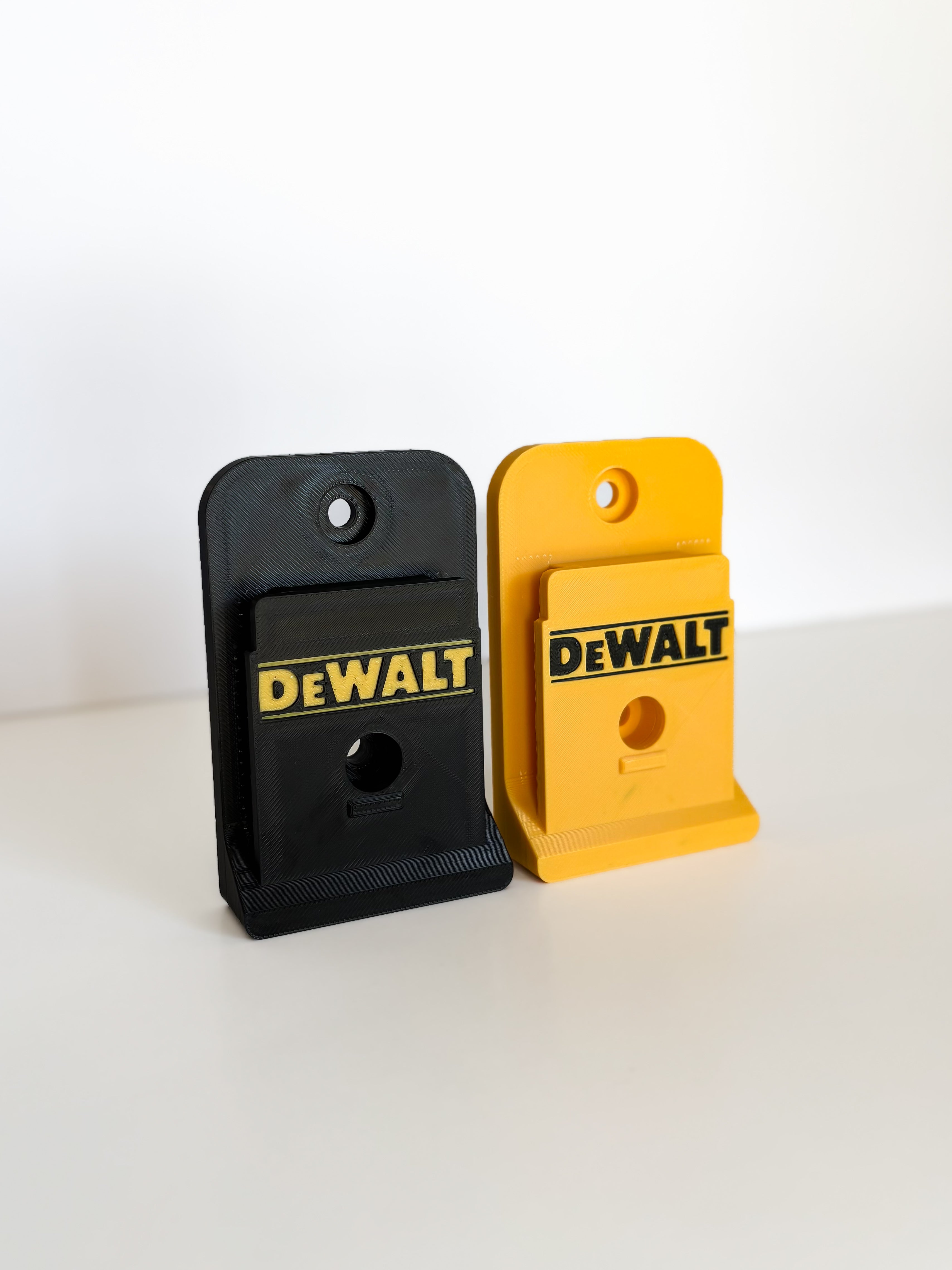 Dewalt Tool/Drill Holder and Wall Mount