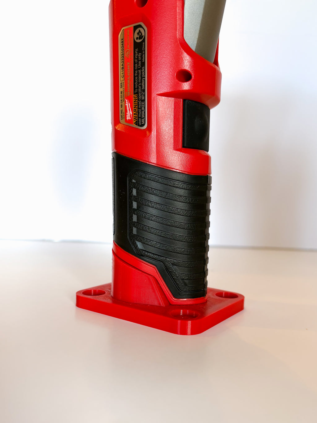 Milwaukee M12 Tool/Drill Holder and Wall Mount